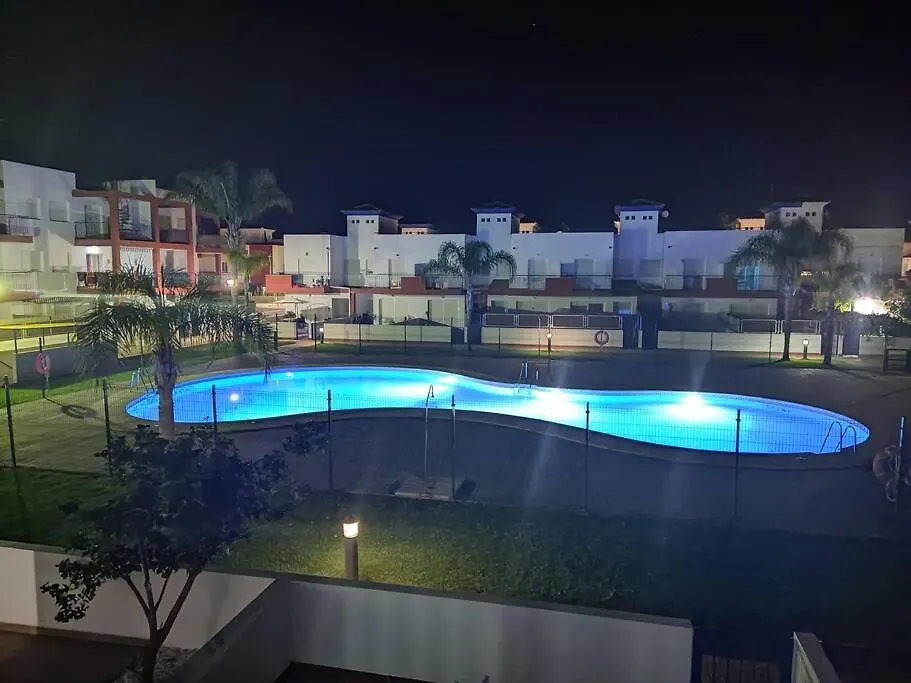 Casa Familiar A Pie De Piscina Villa Vera Holiday home
