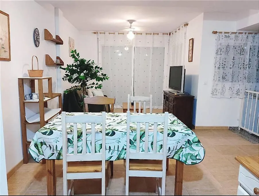 Casa Familiar A Pie De Piscina Villa Vera Holiday home