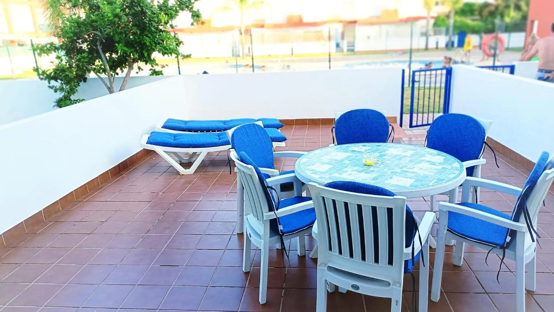 Casa Familiar A Pie De Piscina Villa Vera Spain